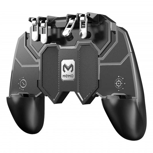 PUBG Controller Control for Phone Gamepad Joystick Android Iphone Trigger Free Fire Mobile Game Pad Pupg Hand Cellphone Gaming