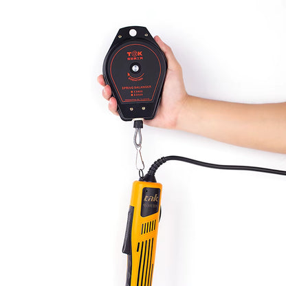 retracting tool hanger/ lanyard