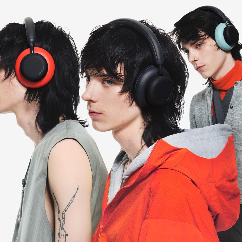 【Outdoorfun】Cmf Headphone Pro Wireless Modular Over-Ear Headphones with ANC, Hi-Res LDAC, 100H Battery & Fun Controls
